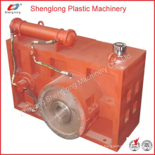SGS/ISO9001 Single Screw Gearbox for Plastic Extruder